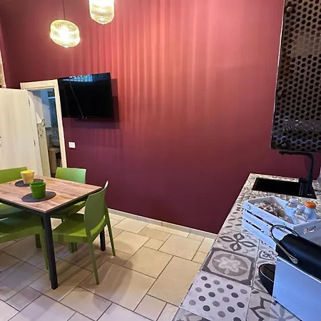 Al Teatro 2 Апартаменты