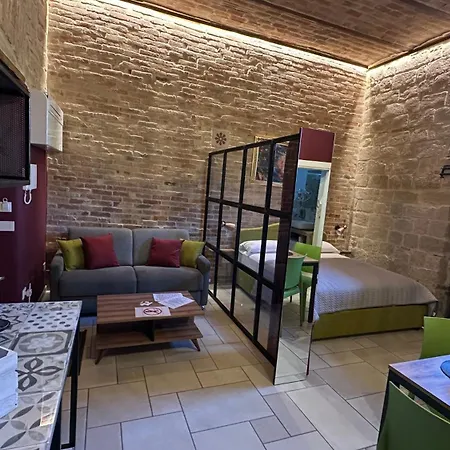 Al Teatro 2 Апартаменты