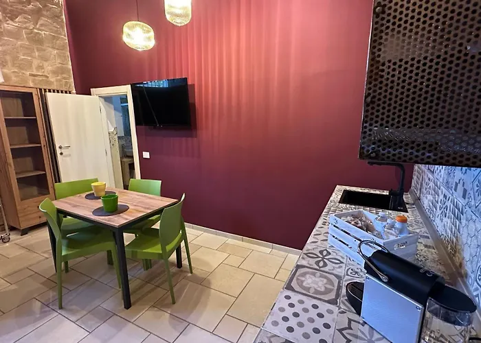 Al Teatro 2 Апартаменты