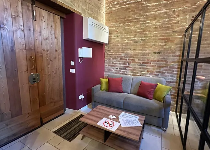 Апартаменты Al Teatro 2