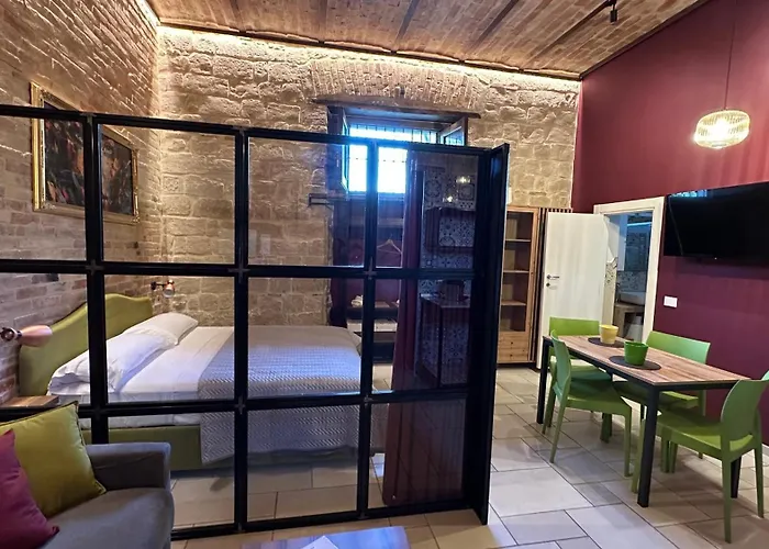 Al Teatro 2 Апартаменты *