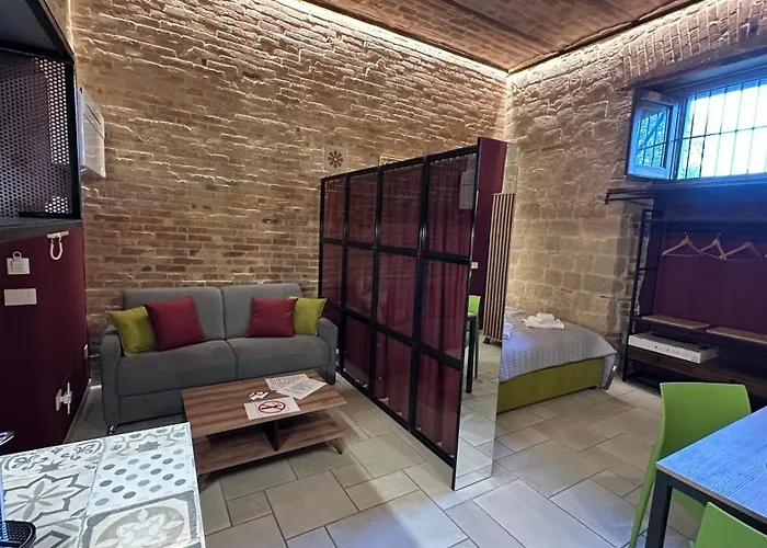 Апартаменты Al Teatro 2