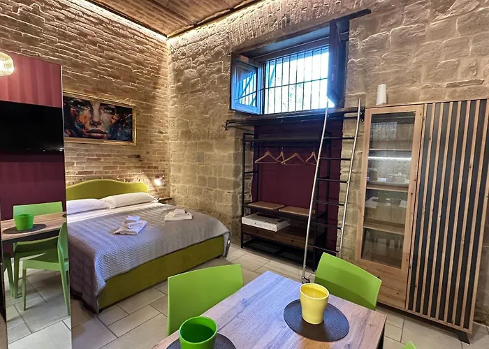 Al Teatro 2 Апартаменты *