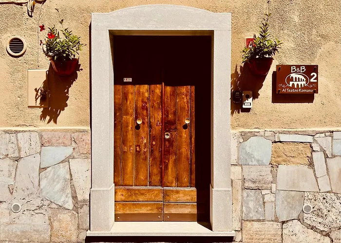 Al Teatro 2 Апартаменты Беневенто